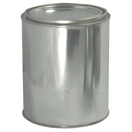 PaintCan, 4-7/8inH, 4.25inOD, Metal, PK56 MPN:MET-03093