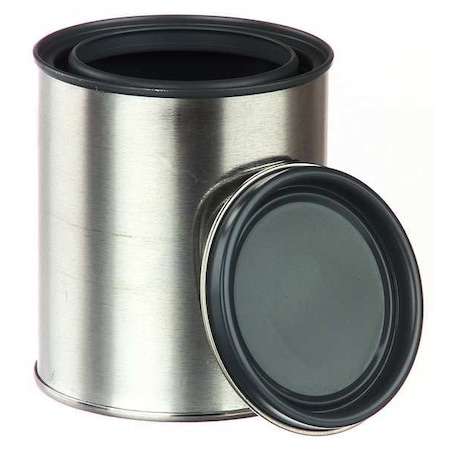 MetalCan, 4.875inH, 4.25inOD, Metal, PK56 MPN:MET-03095