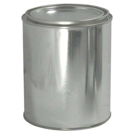 MetalCan, 20.25inH, 5.5inOD, Metal, PK75 MPN:MET-03096