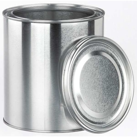 PaintCan, 5.875inH, 5.5inOD, Metal, PK12 MPN:MET-03097