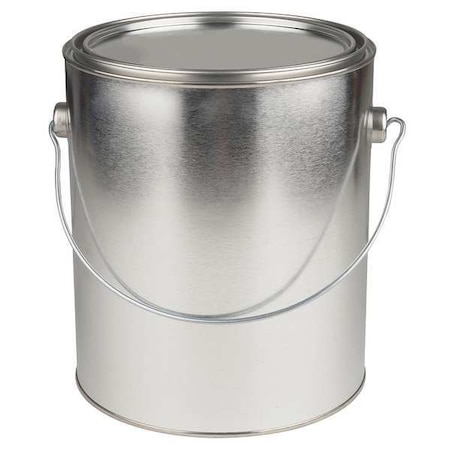 PaintCan, 27.875inH, 6.625inOD, Metal, PK6 MPN:MET-03099