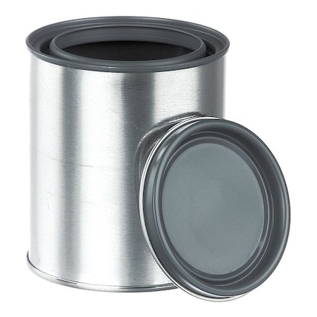 PaintCan, 7.5inH, 6.625inOD, Metal, PK34 MPN:MET-03100