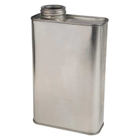 Metal Can, 960 mL Capacity - mL, 2 pt Capacity - oz, Screw Top Closure, Metal, No Handle Handle MPN:MET-05426