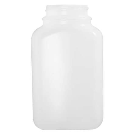 Bottle, 102 mm H, Natural, 56 mm Dia, PK400 MPN:PLA-03259