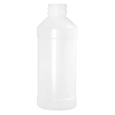 Bottle, 174 mm H, Natural, 69 mm Dia, PK135 MPN:PLA-03260