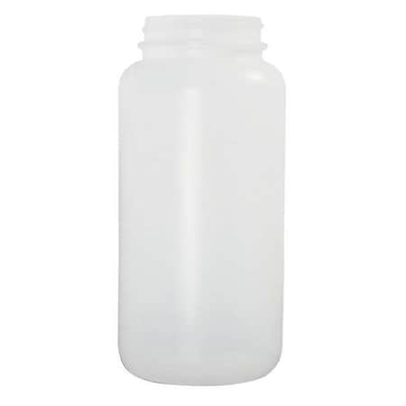 Bottle, 252 mm H, Natural, 155 mm Dia, PK4 MPN:PLA-03312