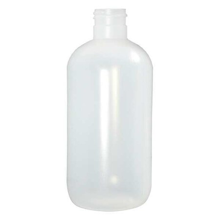Bottle, 75 mm H, Natural, 31 mm Dia, PK1550 MPN:PLA-03331