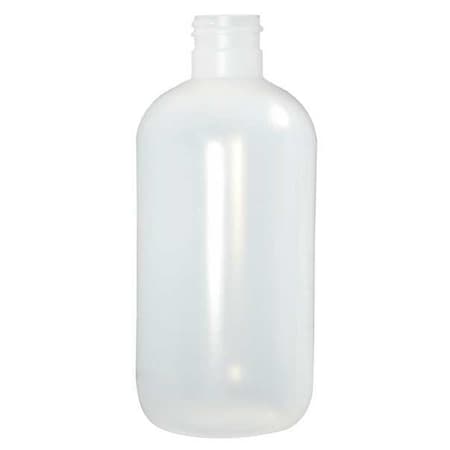 Bottle, 84 mm H, Natural, 37 mm Dia, PK850 MPN:PLA-03332