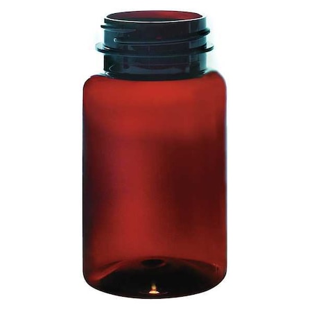 Packer Bottle, 112 mm H, 46 mm Dia, PK270 MPN:PLA-06569