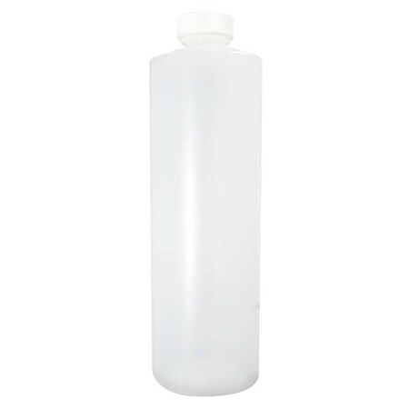 Sampling Bottle, HDPE, 93 mm H, PK900 MPN:PLC-03389