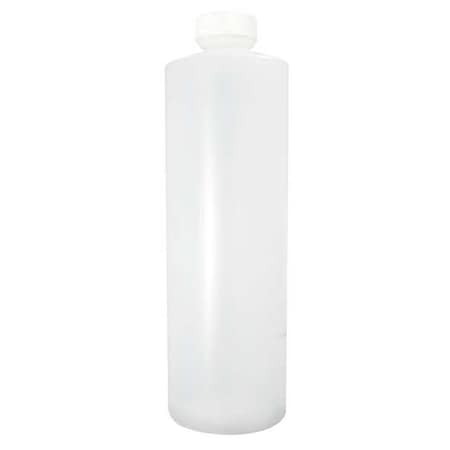 Sampling Bottle, HDPE, 117 mm H, PK48 MPN:PLC-03413