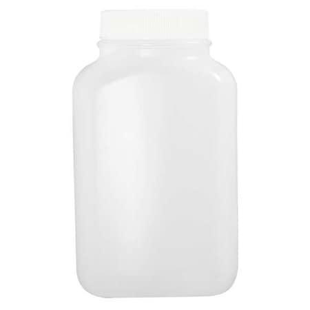 Mix/Store/Sample Btl, HDPE, 96mm H, PK500 MPN:PLC-03472
