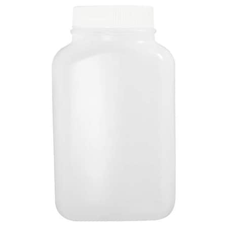 Mix/Store/Sample Btl, HDPE, 96mm H, PK500 MPN:PLC-03475