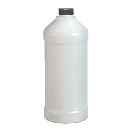 Bottle, 198 mm H, Natural, 88 mm Dia, PK135 MPN:PLC-03498