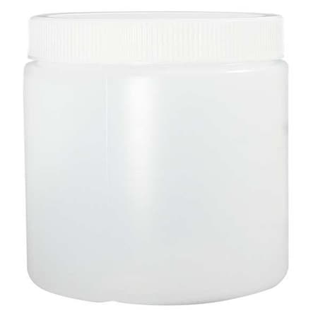 Laboratory Jar, Natural, 164 mm H, PK84 MPN:PLC-03530