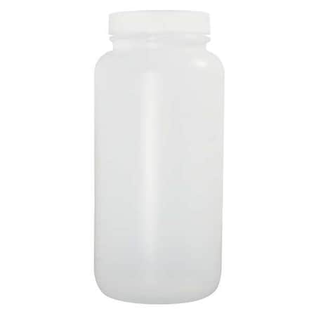 Sampling Bottle, HDPE, 75 mm H, PK850 MPN:PLC-03564