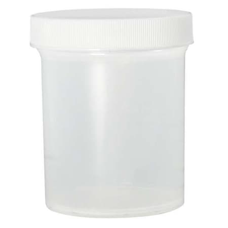 Laboratory Jar, Natural, 41 mm H, PK72 MPN:PLC-03693