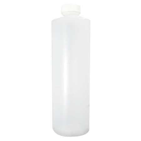 Sampling Bottle, HDPE, 117 mm H, PK336 MPN:PLC-04831