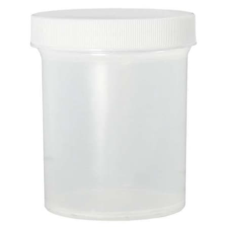 Laboratory Jar, Natural, 41 mm H, PK644 MPN:PLC-07192