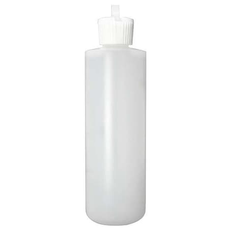 Dispensing Bottle, HDPE, 238 mm H, PK66 MPN:PLC-07363