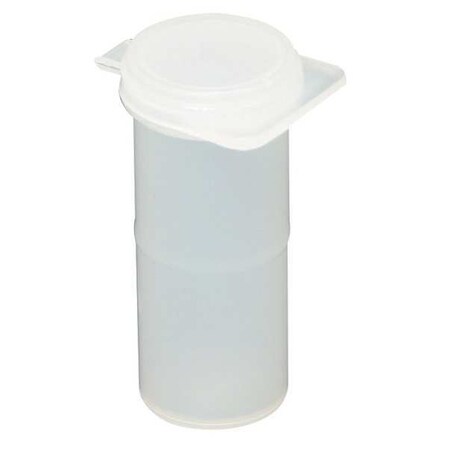 Vial, 3 dram, 11mL, Polypropylene, PK500 MPN:PLC-10046