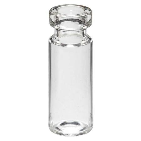 Sample Vial, 32 mm H, Colorless, PK1000 MPN:VG11137-212
