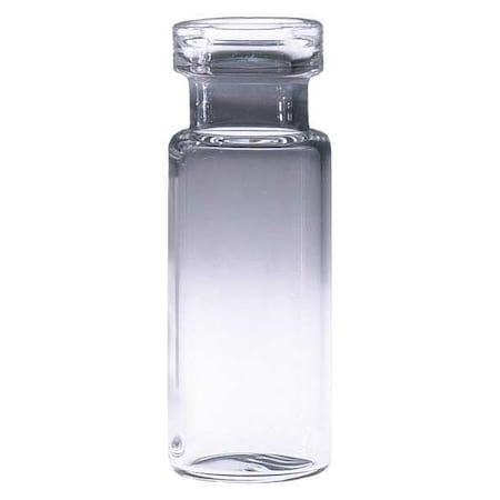Sample Vial, 32 mm H, Colorless, PK1000 MPN:VG11165-312