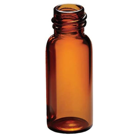 Sample Vial, 32 mm H, Amber, PK1000 MPN:VG21146-222