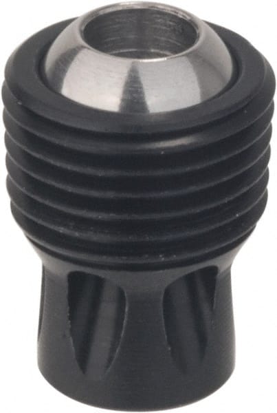 Round & Swivel Coolant Hose Nozzle: Acetal MPN:PJ00510 - Pkg Qty 5