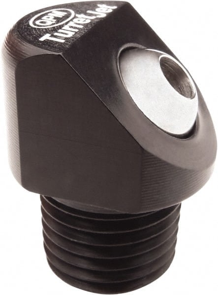 Turret Coolant Hose Nozzle: Acetal MPN:TJ00101