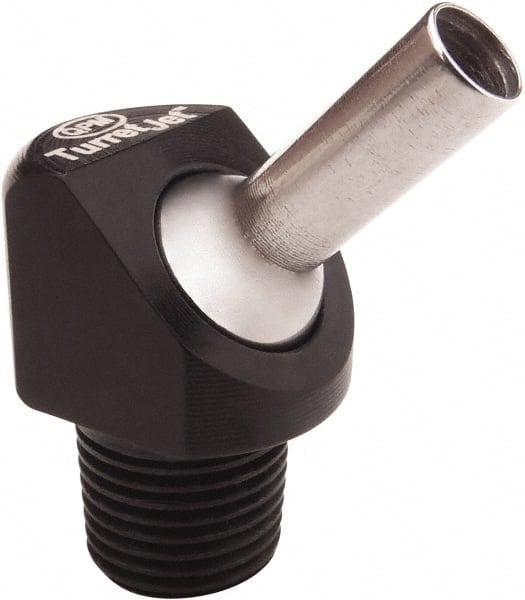Turret Coolant Hose Nozzle: Acetal MPN:TJ00136