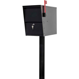 LetterSentry Locking Mailbox LSLM-2000-PST 10