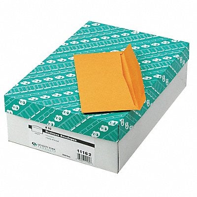 Business Envelopes Gummed Flap PK500 MPN:QUA11162