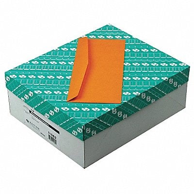 Business Envelopes Gummed Flap PK500 MPN:QUA11562