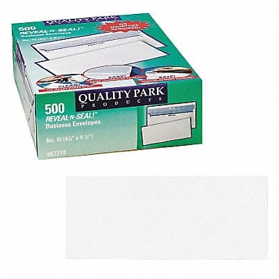 Business Envelopes Self Adhesive PK500 MPN:QUA67218