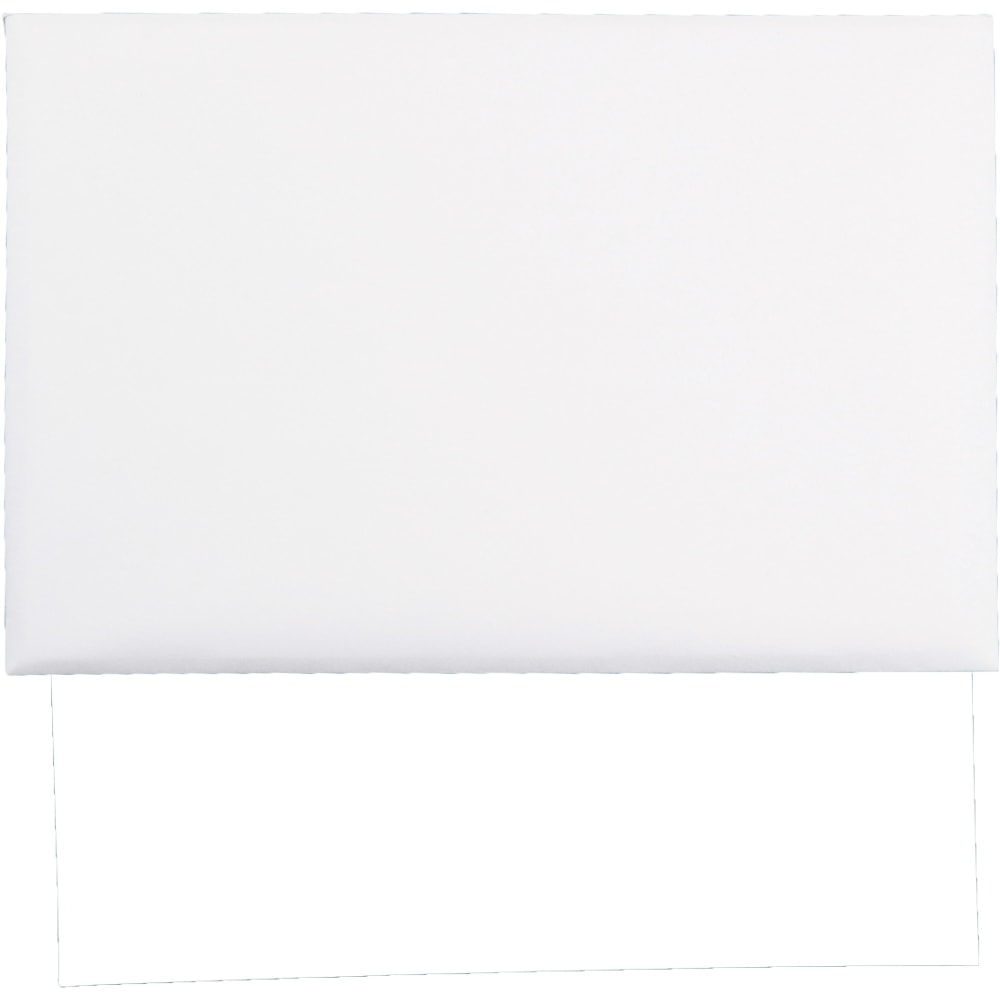 Quality Park A9 Redi-Strip Invitation And Greeting Card Envelopes, Self-Adhesive, White, Box Of 100 MPN:10750