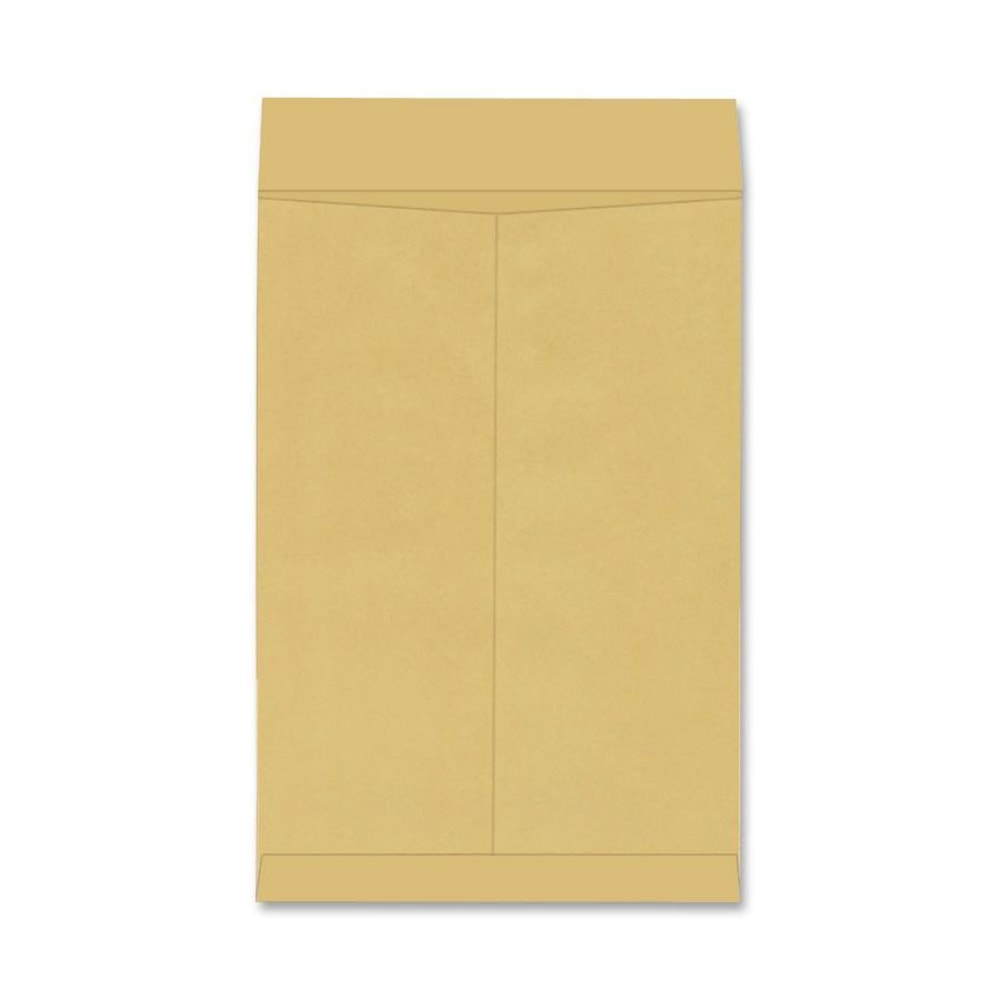 Quality Park Jumbo 15in x 20in Manila Envelopes, Brown Kraft, Flap Closure, Box Of 25 MPN:42355