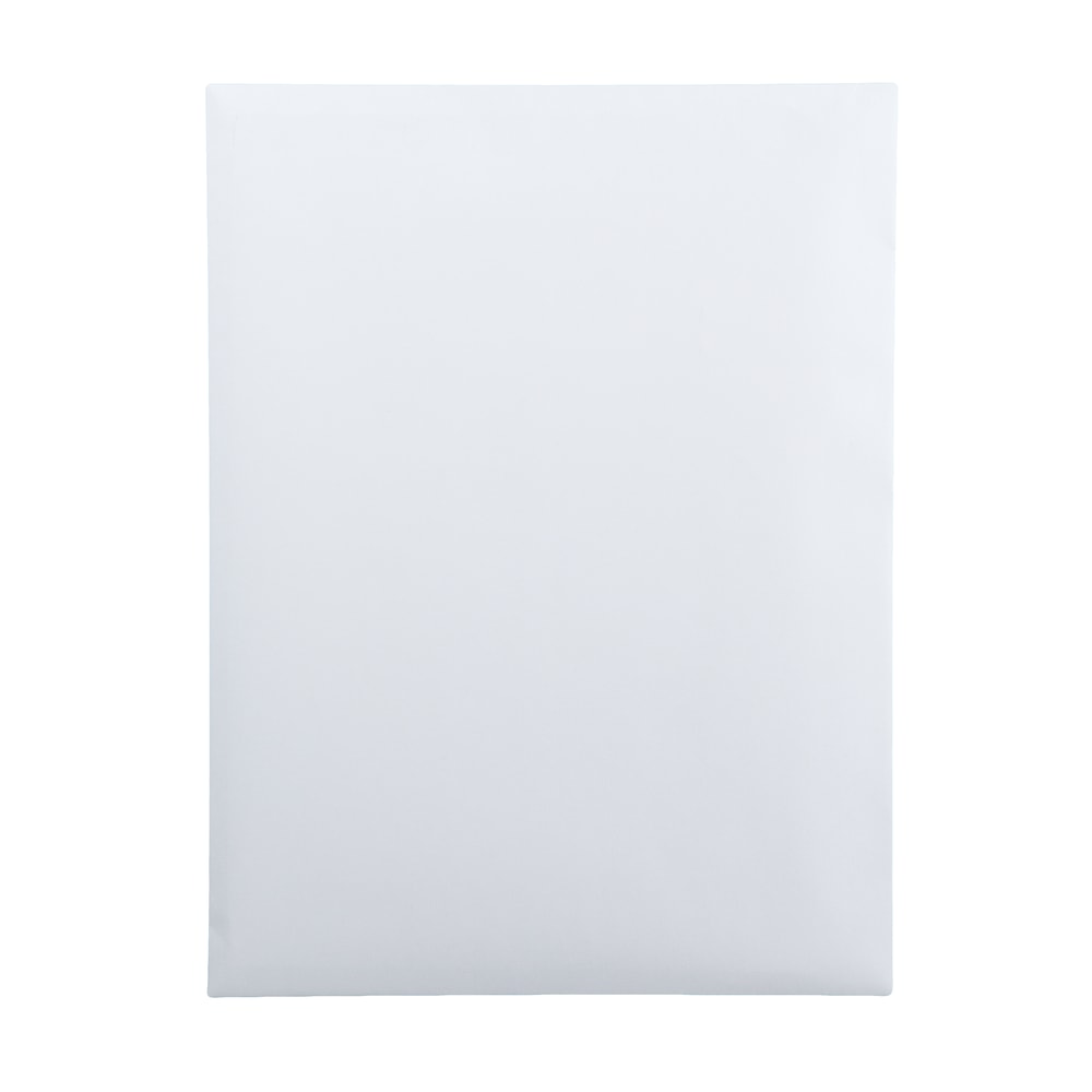 Quality Park Redi-Strip Catalog Envelopes, 9 1/2in x 12 1/2in, White, Box Of 100 MPN:44682