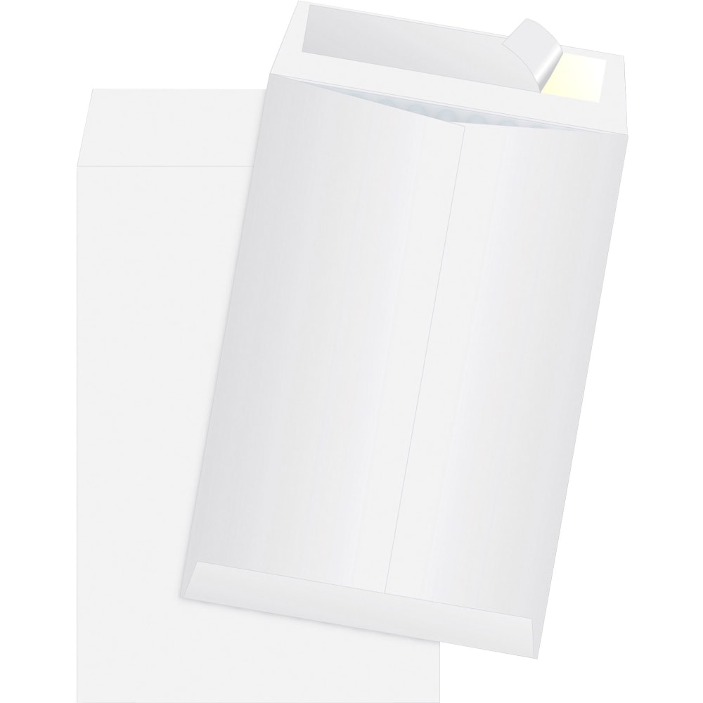Survivor DuPont Tyvek Padded Mailers, 6 1/2in x 9 1/2in, Box Of 25 MPN:R7501