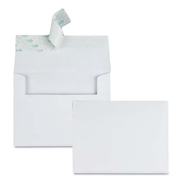 Greeting Card Mailing Envelope: 4-3/8