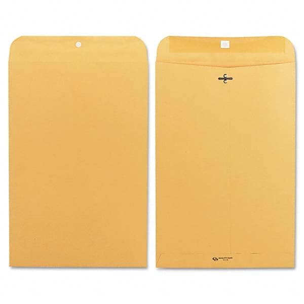 Clasp Mailing Envelope: 10