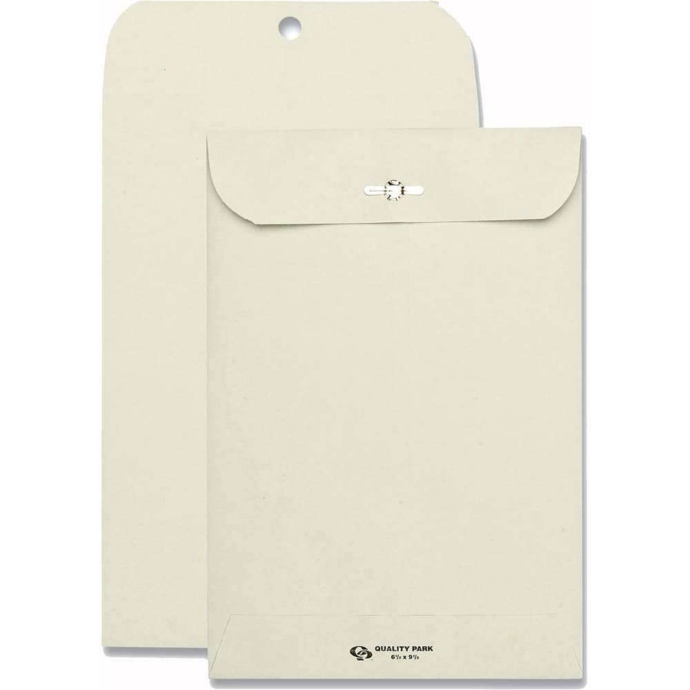 Clasp Envelope Mailer: 9-1/2