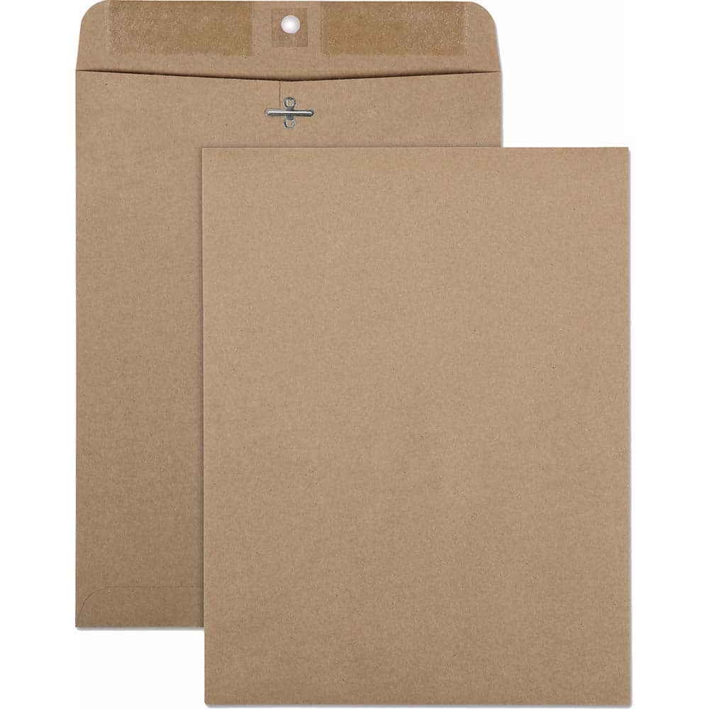 Clasp Envelope Mailer: 12