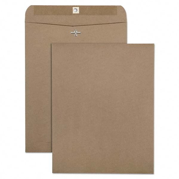 Clasp Mailing Envelope: 10