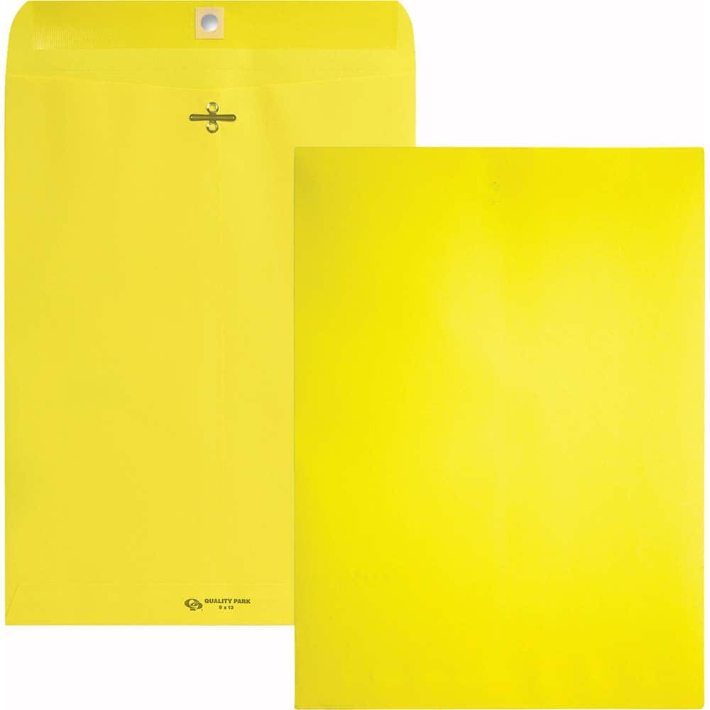Clasp Envelope Mailer: 12