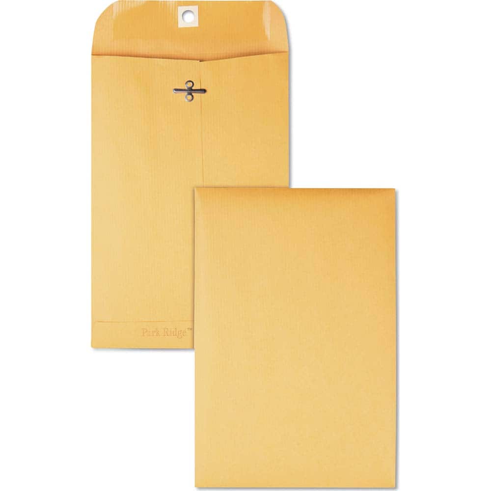 Clasp Envelope Mailer: 9