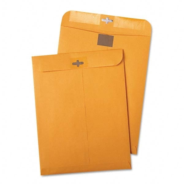 Clasp Mailing Envelope: 9