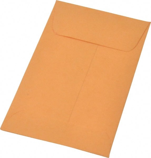 Kraft Coin Mailing Envelope: 2-1/2