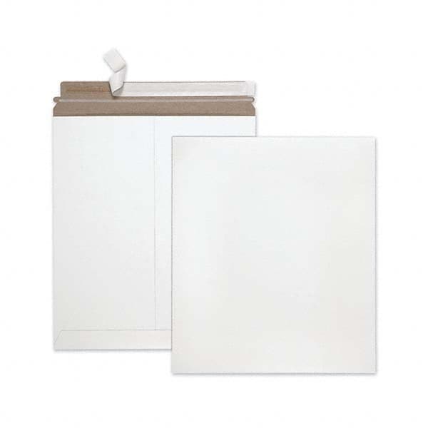 Rigid Mailer: Self-Adhesive, 15