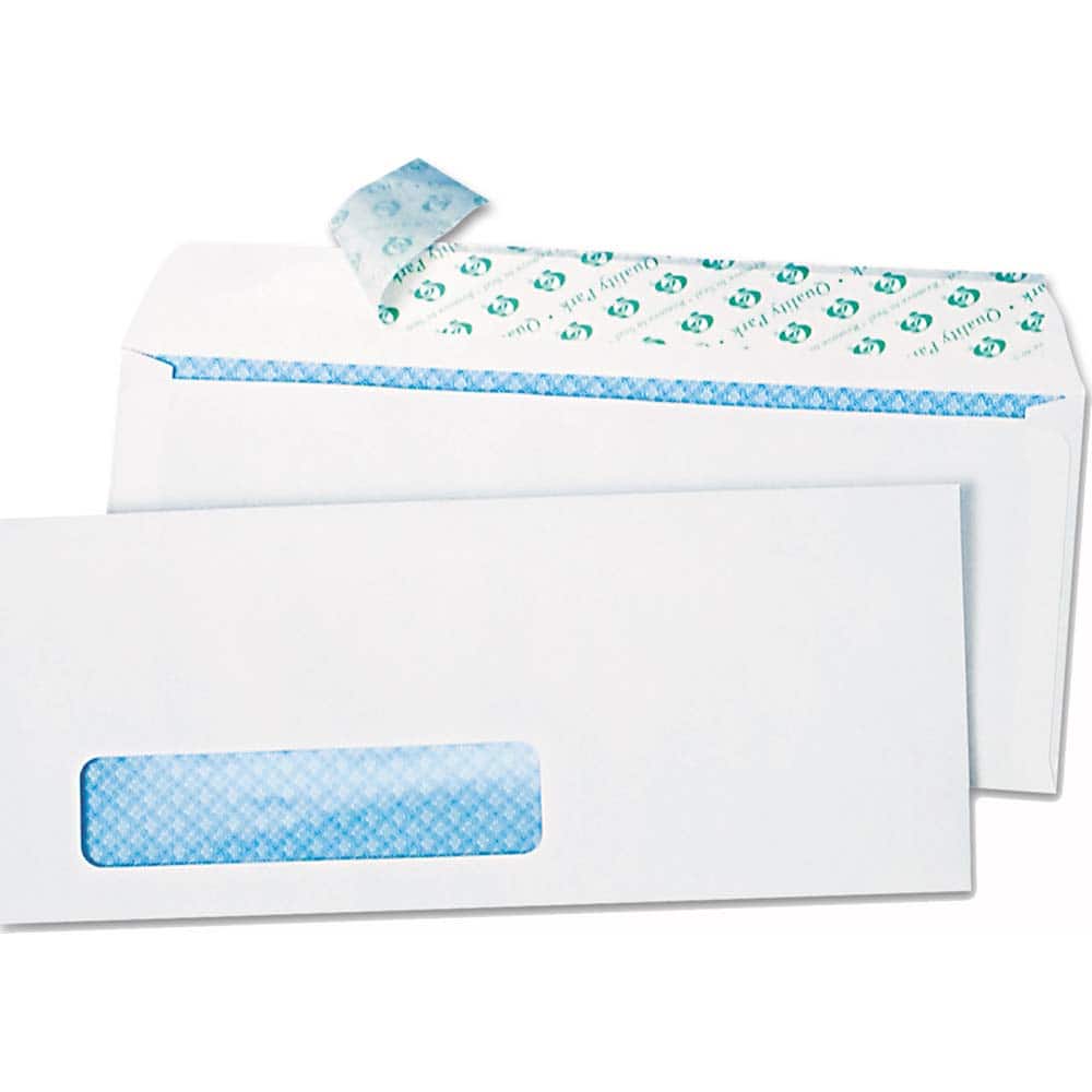 Security Envelope Mailer: 9-1/2